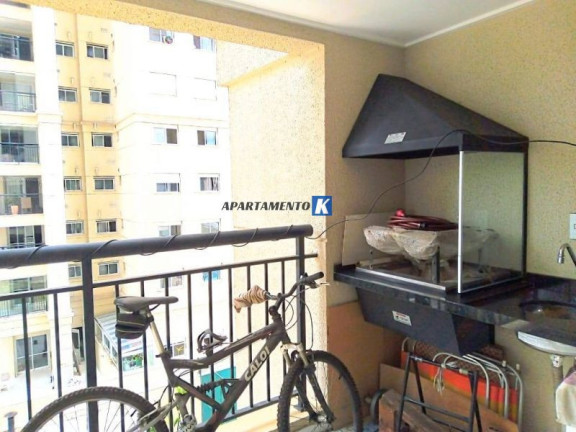 Imagem Studio com 1 Quarto à Venda, 38 m² em Jardim Flor Da Montanha - Guarulhos