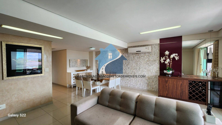 Imagem Apartamento com 2 Quartos à Venda, 108 m² em Adrianópolis - Manaus