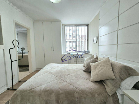 Apartamento com 3 Quartos à Venda, 129 m² em Paraíso - São Paulo