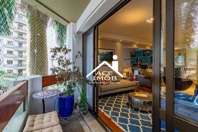 Imagem Apartamento com 3 Quartos à Venda, 183 m² em Aclimação - São Paulo