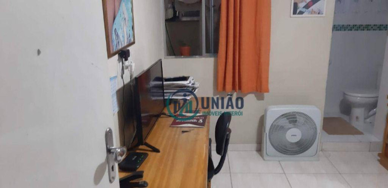 Imagem Apartamento com 2 Quartos à Venda, 60 m² em Fonseca - Niterói