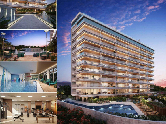 Imagem Apartamento com 3 Quartos à Venda, 140 m² em Riviera De São Lourenço - Bertioga Imagem Apartamento com 3 Quartos à Venda, 140 m² em Riviera De São Lourenço - Bertioga