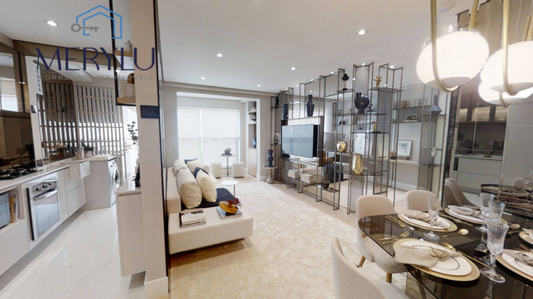Imagem Apartamento com 2 Quartos à Venda, 62 m² em Vila Mariana - São Paulo