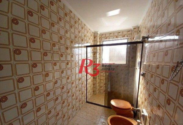 Imagem Apartamento com 2 Quartos à Venda, 105 m² em Embaré - Santos Imagem Apartamento com 2 Quartos à Venda, 105 m² em Embaré - Santos