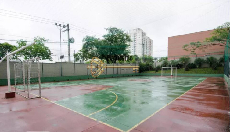 Imagem Apartamento com 3 Quartos à Venda, 60 m² em Parque Marajoara - Santo André