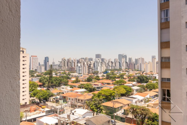 Imagem Apartamento com 3 Quartos à Venda, 170 m² em Brooklin - São Paulo