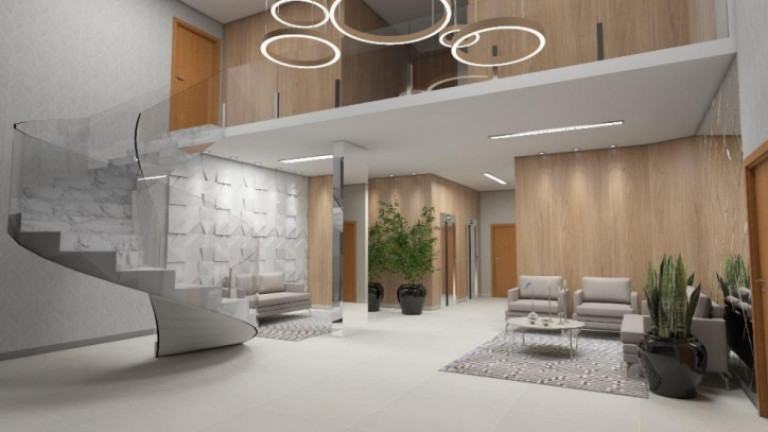 Imagem Apartamento com 2 Quartos à Venda, 88 m² em Centro - Cascavel