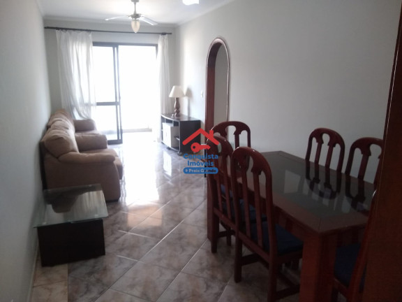 Imagem Apartamento com 2 Quartos à Venda, 114 m² em Guilhermina - Praia Grande