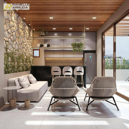 Imagem Apartamento com 2 Quartos à Venda, 53 m² em Bessa - João Pessoa Imagem Apartamento com 2 Quartos à Venda, 53 m² em Bessa - João Pessoa