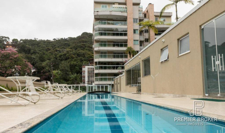 Imagem Apartamento com 4 Quartos à Venda, 181 m² em Várzea - Teresópolis Imagem Apartamento com 4 Quartos à Venda, 181 m² em Várzea - Teresópolis