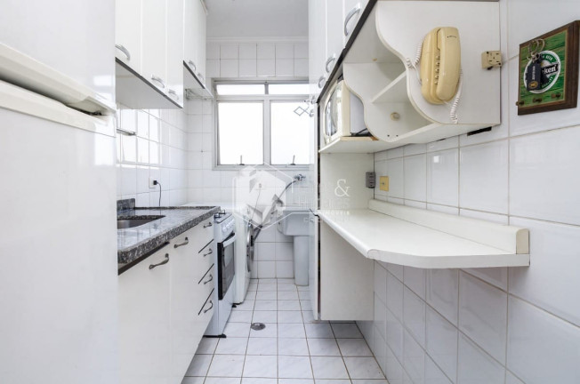 Imagem Apartamento com 1 Quarto à Venda, 42 m² em Vila Pompéia - São Paulo