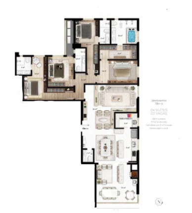 Imagem Apartamento com 4 Quartos à Venda, 208 m² em Centro - Itapema Imagem Apartamento com 4 Quartos à Venda, 208 m² em Centro - Itapema