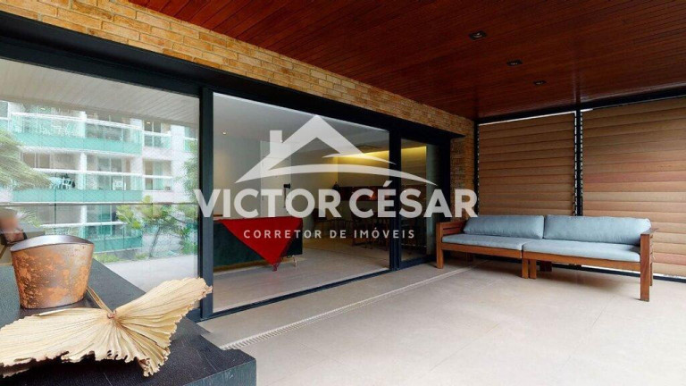 Imagem Apartamento com 4 Quartos à Venda, 207 m² em Lagoa - Rio De Janeiro