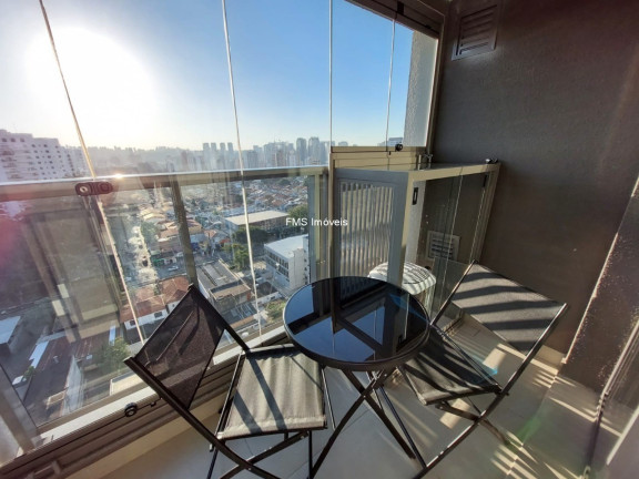 Imóvel com 1 Quarto à Venda, 25 m² em Alto Da Boa Vista - São Paulo