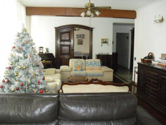 Imagem Apartamento com 4 Quartos à Venda, 210 m² em Higienópolis - São Paulo