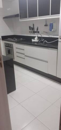 Apartamento com 3 Quartos à Venda, 93 m² em Campestre - Santo André