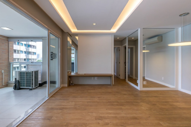 Imagem Apartamento com 3 Quartos à Venda, 109 m² em Vila Olímpia - São Paulo