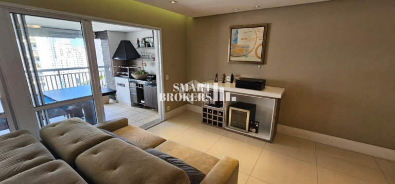 Imagem Apartamento com 2 Quartos à Venda, 118 m² em Chácara Inglesa - São Paulo