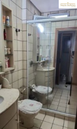 Imagem Apartamento com 3 Quartos à Venda, 90 m² em Capoeiras - Florianópolis