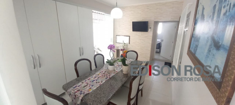 Imagem Casa com 3 Quartos à Venda, 139 m² em Ipiranga - São José Imagem Casa com 3 Quartos à Venda, 139 m² em Ipiranga - São José