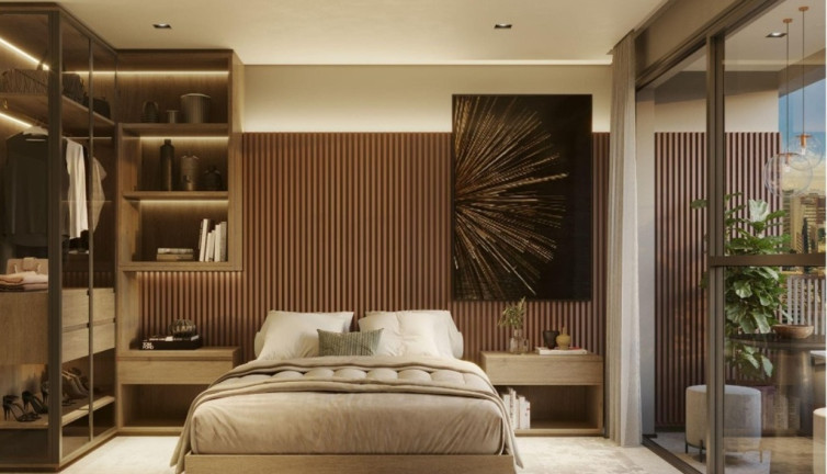 Imagem Apartamento à Venda, 28 m² em Vila Olímpia - São Paulo Imagem Apartamento à Venda, 28 m² em Vila Olímpia - São Paulo