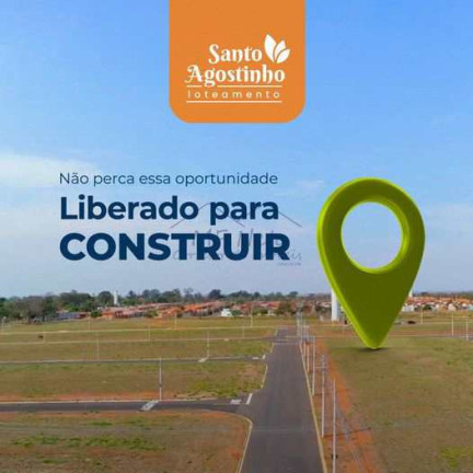 Imagem Terreno à Venda, 250 m² em Santo Agostinho - Pirassununga Imagem Terreno à Venda, 250 m² em Santo Agostinho - Pirassununga