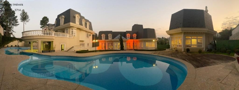 Imagem Casa com 8 Quartos à Venda, 3.200 m² em Tamboré - Santana De Parnaíba Imagem Casa com 8 Quartos à Venda, 3.200 m² em Tamboré - Santana De Parnaíba