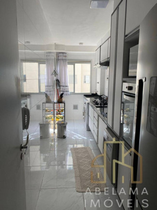 Imagem Apartamento com 3 Quartos à Venda, 67 m² em Vila Homero Thon - Santo André