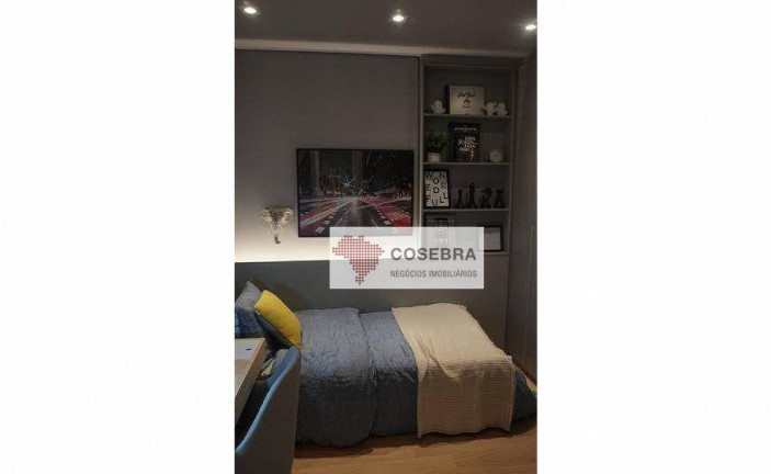 Imagem Apartamento com 3 Quartos à Venda, 91 m² em Brooklin - São Paulo Imagem Apartamento com 3 Quartos à Venda, 91 m² em Brooklin - São Paulo