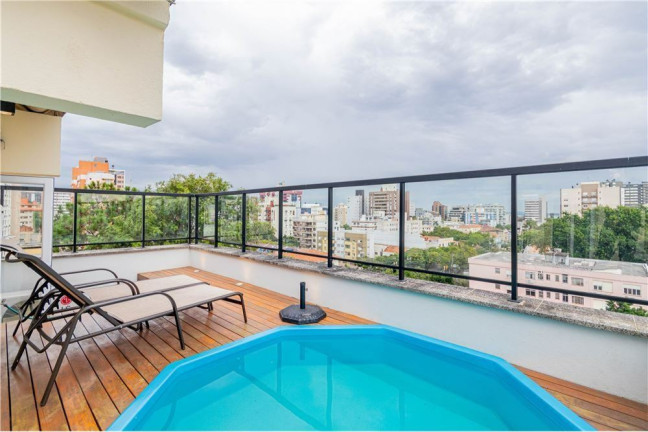 Imagem Imóvel com 3 Quartos à Venda, em Menino Deus - Porto Alegre Imagem Imóvel com 3 Quartos à Venda, em Menino Deus - Porto Alegre