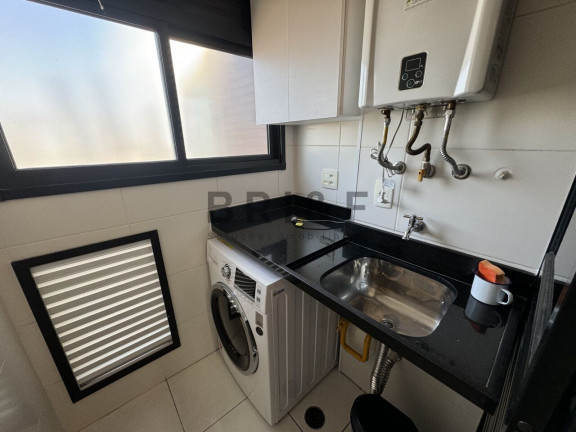 Imagem Apartamento com 1 Quarto para Alugar, 30 m² em Brooklin - São Paulo Imagem Apartamento com 1 Quarto para Alugar, 30 m² em Brooklin - São Paulo