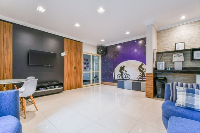Imagem Apartamento com 3 Quartos à Venda, 110 m² em Moema - São Paulo