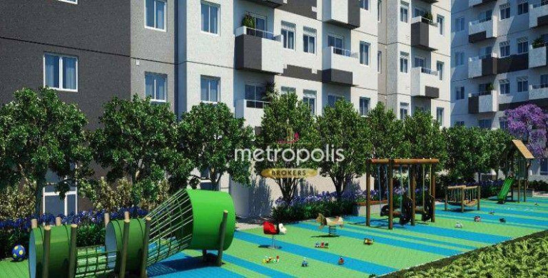 Imagem Apartamento com 2 Quartos à Venda, 42 m² em Jabaquara - Santos Imagem Apartamento com 2 Quartos à Venda, 42 m² em Jabaquara - Santos