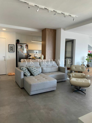 Imagem Apartamento com 3 Quartos à Venda, 105 m² em Vila Romana - São Paulo