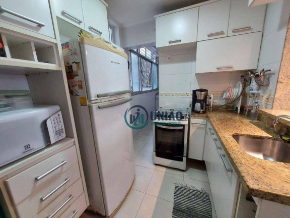 Imagem Apartamento com 3 Quartos à Venda, 62 m² em Santa Rosa - Niterói Imagem Apartamento com 3 Quartos à Venda, 62 m² em Santa Rosa - Niterói