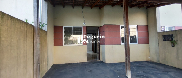 Imagem Casa de Condomínio com 3 Quartos à Venda, 145 m² em Atuba - Pinhais