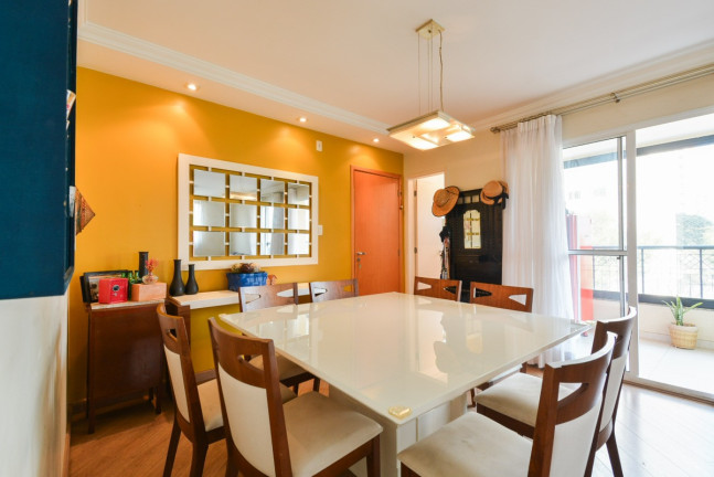 Imagem Apartamento com 3 Quartos à Venda, 115 m² em Vila Mariana - São Paulo