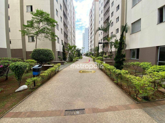 Imagem Apartamento com 2 Quartos à Venda, 52 m² em Vila Bela - São Paulo