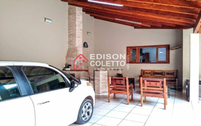 Imagem Casa com 4 Quartos à Venda, 250 m² em Jardim Campos Prado Ii - Jaú