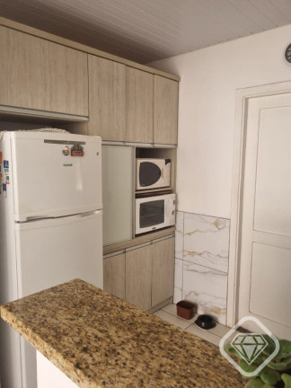 Imagem Casa de Condomínio com 2 Quartos à Venda, 54 m² em Costa Gama - Porto Alegre Imagem Casa de Condomínio com 2 Quartos à Venda, 54 m² em Costa Gama - Porto Alegre