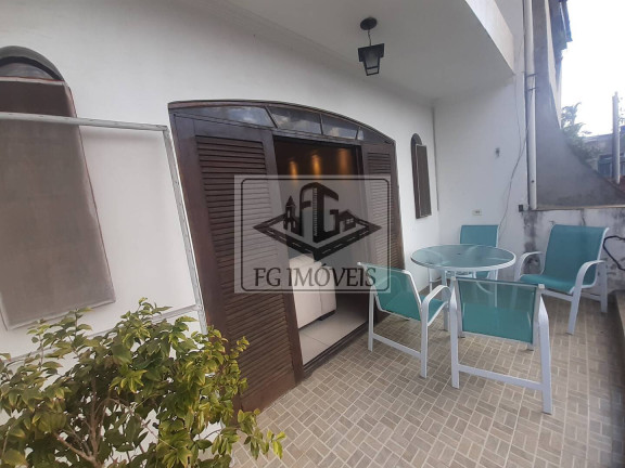 Imagem Casa com 3 Quartos à Venda, 128 m² em Jaguaribe - Osasco Imagem Casa com 3 Quartos à Venda, 128 m² em Jaguaribe - Osasco