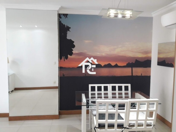 Imagem Apartamento com 2 Quartos à Venda, 75 m² em Icaraí - Niterói Imagem Apartamento com 2 Quartos à Venda, 75 m² em Icaraí - Niterói
