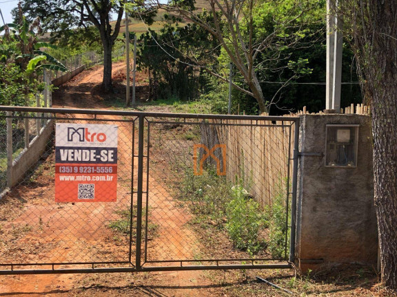 Imagem Fazenda à Venda, 17.000 m² em área Rural De Itajubá - Itajubá