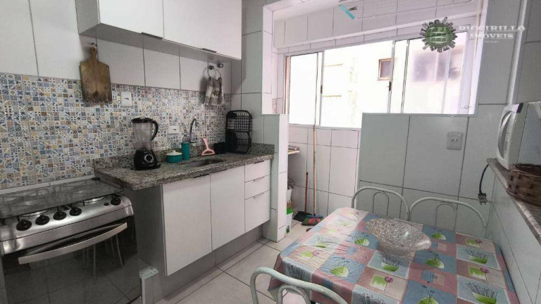 Imagem Apartamento com 2 Quartos à Venda, 60 m² em Aviação - Praia Grande
