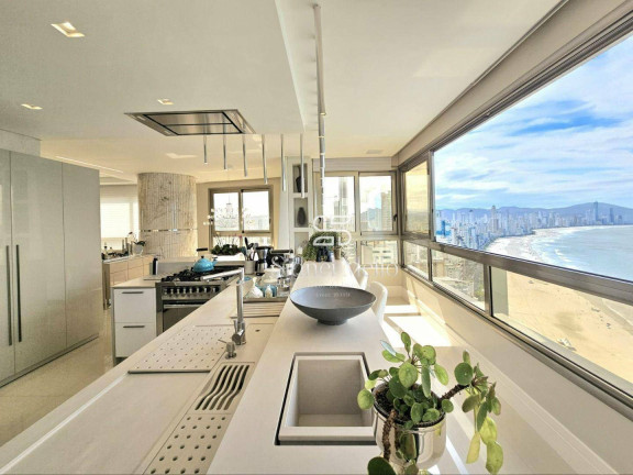 Imagem Apartamento com 4 Quartos à Venda, 210 m² em Frente Mar Sul - Balneário Camboriú