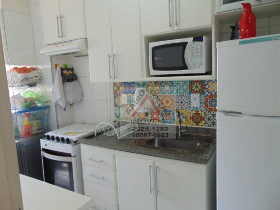 Imagem Apartamento com 2 Quartos à Venda, 48 m² em Morumbi - São Paulo Imagem Apartamento com 2 Quartos à Venda, 48 m² em Morumbi - São Paulo