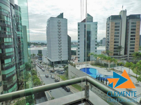 Imagem Apartamento com 4 Quartos à Venda, 205 m² em Belvedere - Belo Horizonte
