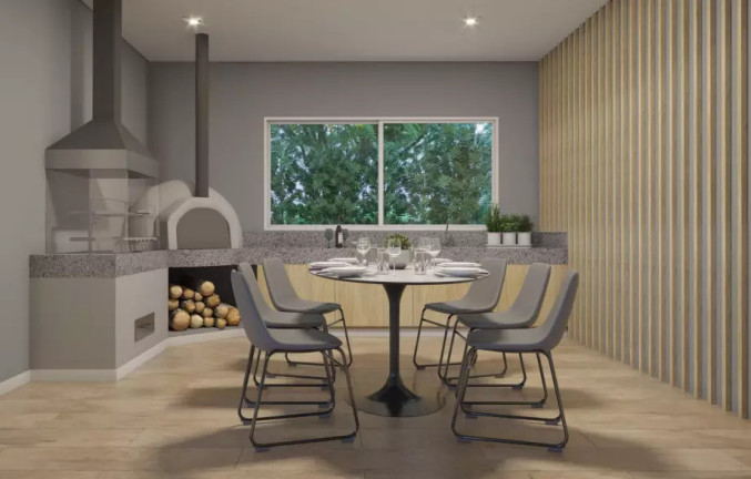 Imagem Apartamento com 1 Quarto à Venda, 58 m² em Pinheiros - São Paulo