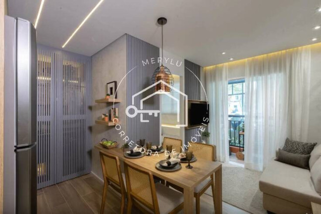 Imagem Apartamento com 2 Quartos à Venda, 40 m² em Perdizes - São Paulo
