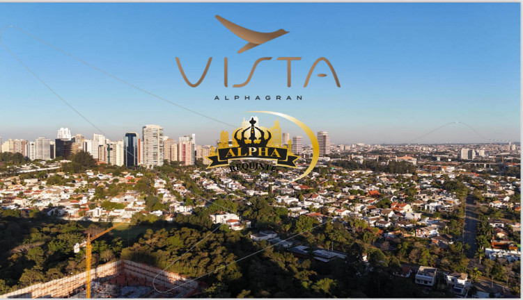 Imagem Apartamento com 3 Quartos à Venda, 160 m² em Alphagran Alphaville - Barueri